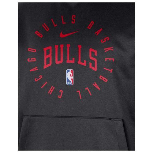 Nike Ανδρικό φούτερ Dri-FIT NBA Chicago Bulls Spotlight Hoodie